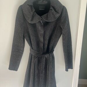 Cynthia Rowley Wool Coat- size M
